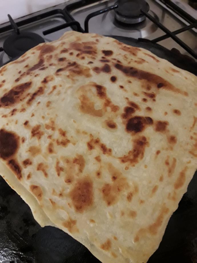 Selamlar KScanlar! Gözleme sever misiniz?