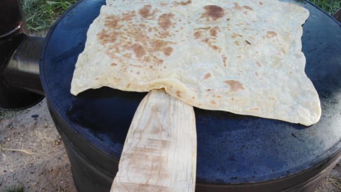 Selamlar KScanlar! Gözleme sever misiniz?