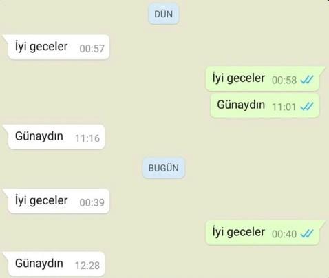 İlişkilerde mesajlaşma ne sıklıkla olmalı?