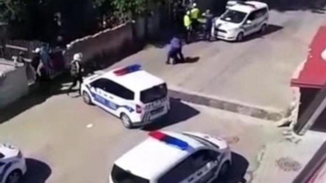 Son günlerde polis ve bekçilerin aşırı şiddete başvurması hakkında ne düşünüyorsunuz?