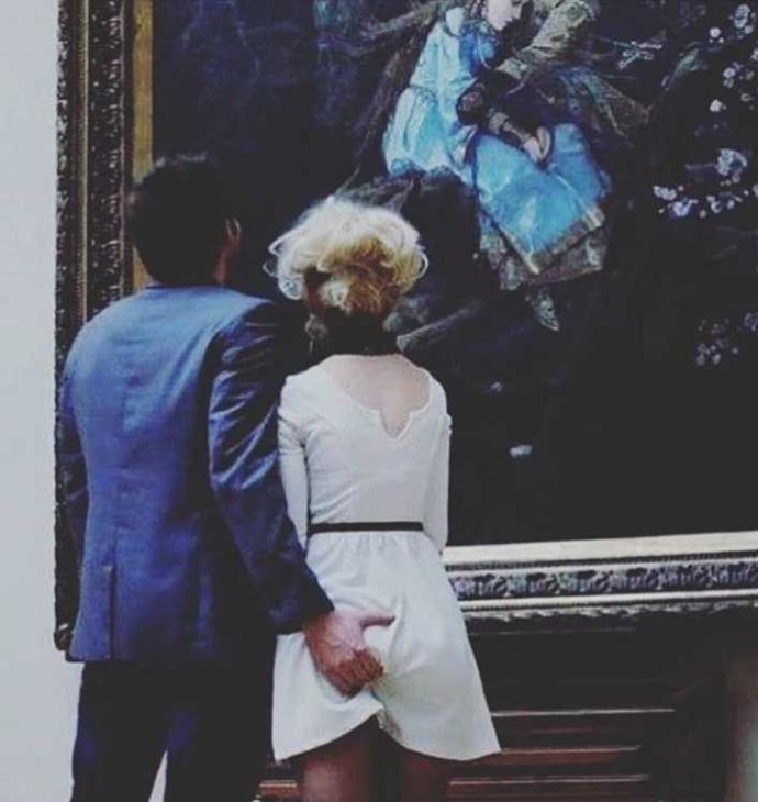 Sanat , sanat için midir? Sanat toplum için midir ?