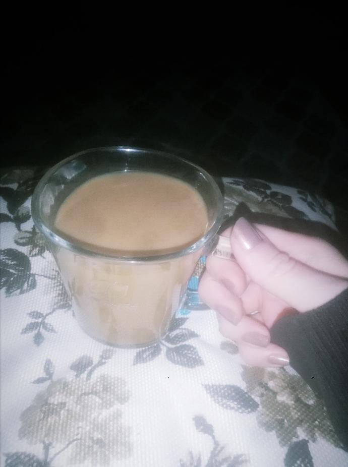 Kahveli geceler 🥰❤️