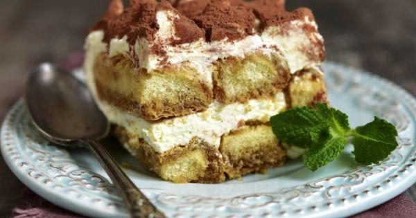 kedi dili ile tiramisu
