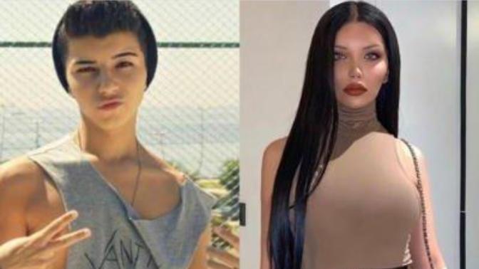 Ben de trans olmak istiyorum çok güzel değil mi?