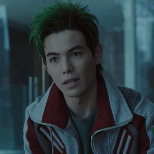 Titans - Beast Boy (Ryan Potter)
