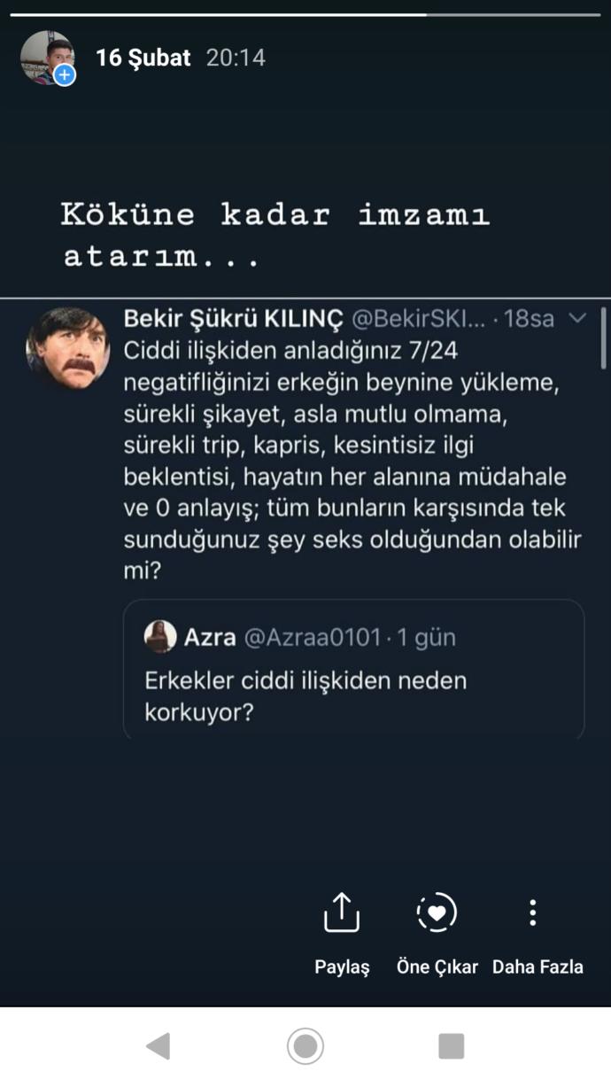 Bu erkeklere neden tek bir kız yetmiyor?