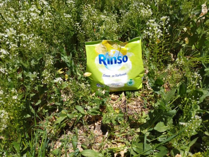 Rinso Limon ve Karbonat 