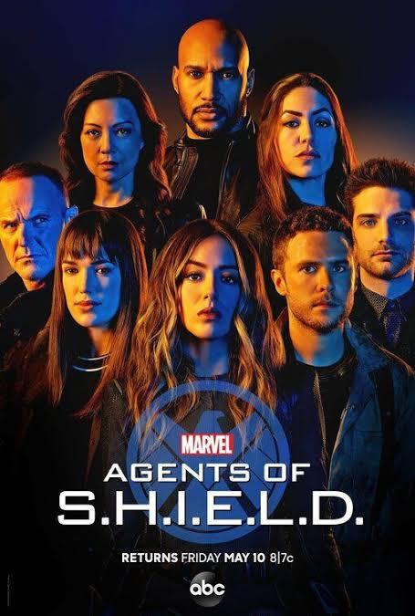Sizce en i̇yi Marvel dizisi hangisi?