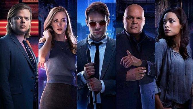 Sizce en i̇yi Marvel dizisi hangisi?