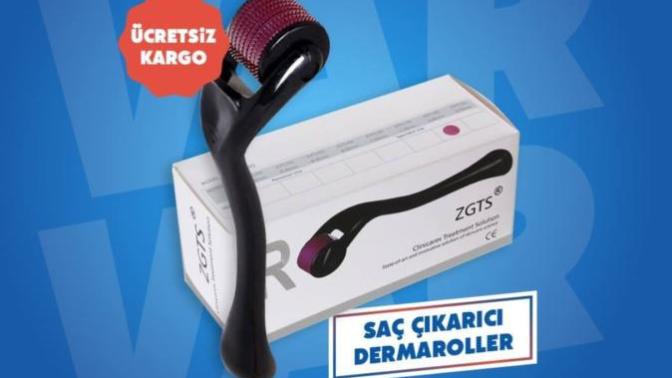 Dermaroller saç çıkarır mı, kullanan var mı?