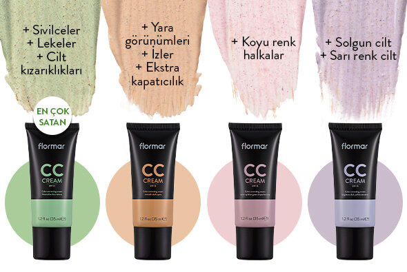 Ciltteki koyu lekeler nasıl kapatılır?