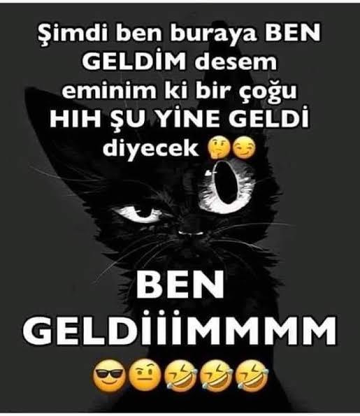Beni özlediniz mi KScanlar nasılsınız?