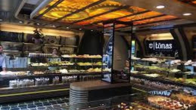 Cafe-pastane tarzı bir isyeri açacak olsan, adını ne koyarsin ?