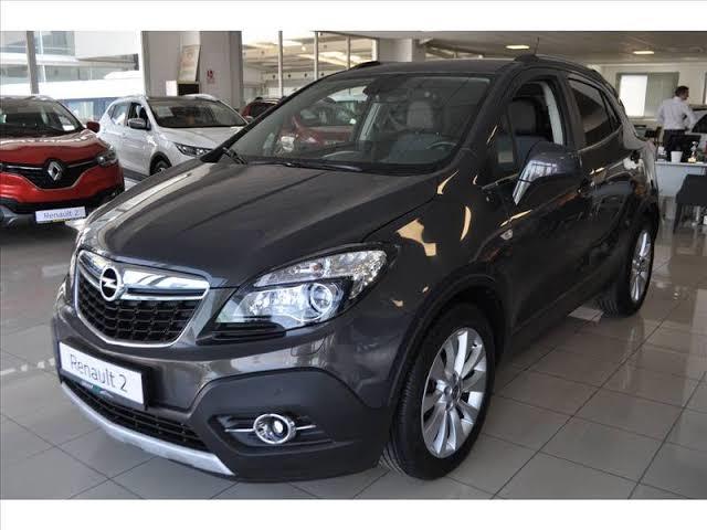 Nissan Juke mu Opel Mokka mı?