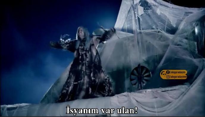 Şu an ne için isyan etmek istersiniz?