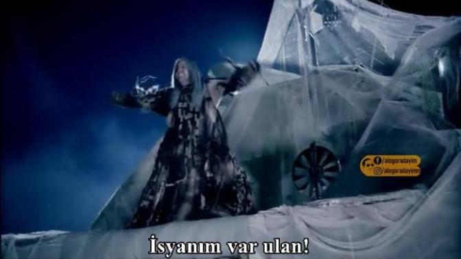 Şu an ne için isyan etmek istersiniz?