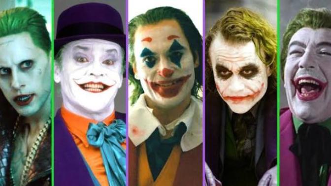 Sizce şu ana kadarki en i̇yi Joker performansı kime ait?
