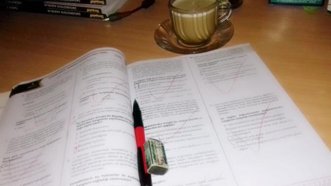 Gün içinde kendiniz için ne yaptınız?
