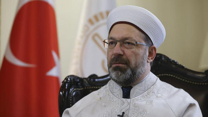 Diyanet İşleri Başkanı Ali Erbaş: Ülkemiz imam hatip neslinin gayretiyle bu güzel günleri yaşıyor! Ne düşünüyorsunuz?