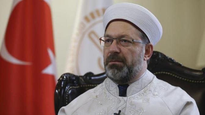Diyanet İşleri Başkanı Ali Erbaş: Ülkemiz imam hatip neslinin gayretiyle bu güzel günleri yaşıyor! Ne düşünüyorsunuz?