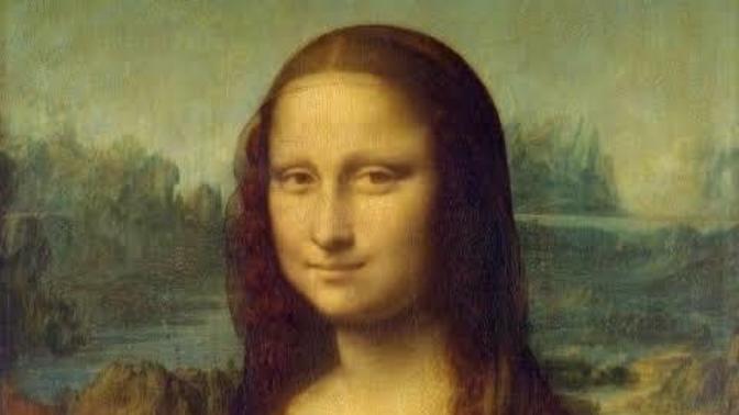 Mona Lisa güzel mi sizce?