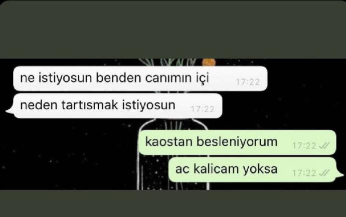 Bilinçli bir şekilde kavga çıkaran sevgiliden çabuk soğur musunuz?