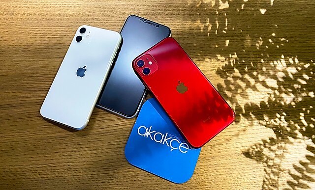 iphone 11 beyaz renk