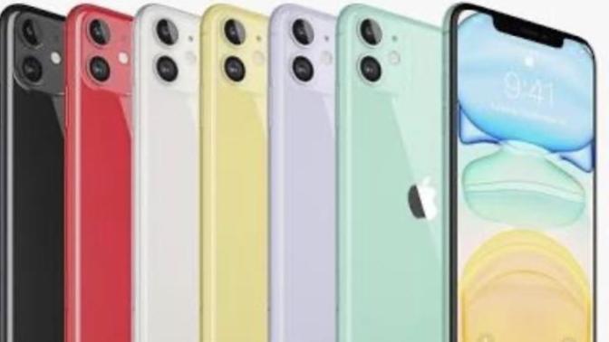 iPhone 11 hangi renk alayım?