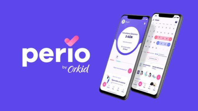 Orkid tarafından üretilen Perio uygulamasını indirdiniz mi kızlar?
