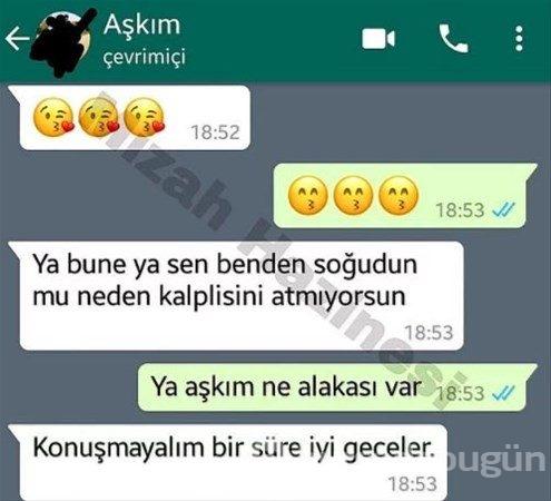 Fazla Naz Aşık Usandırır Mı :D Yoksa Aşık Usanmaz Mı?