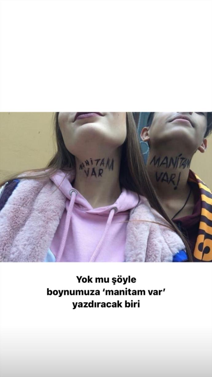 Boynuna manitam var! yazıp gezen yakışıklı bir erkeği nereden bulurum?