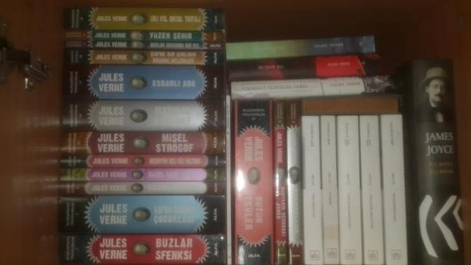 Daha önce hiç "Jules Verne" okudunuz mu 📚📖?