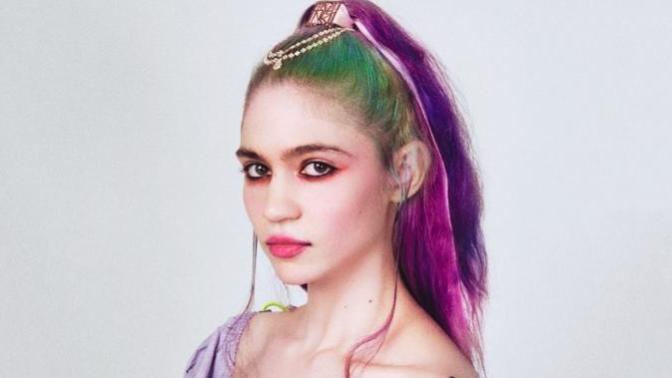 Grimes, 10 milyon dolara ruhundan bir parça satıyor. Siz kimin ruhunu almak isterdiniz?