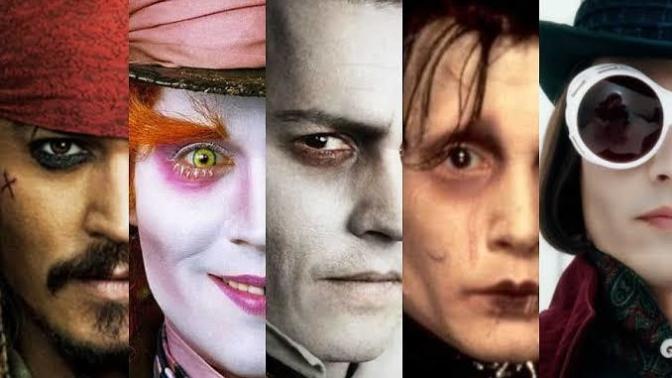Johnny Depp'in canlandırdığı en i̇yi karakter hangisi?