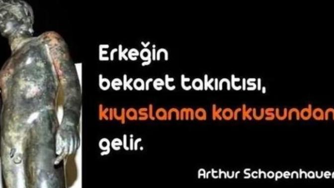 Erkeklerin kendilerine her şeyi mübah sayıp konu evlilik olduğunda bekareti şart koşmasının asıl sebebi sizce nedir?