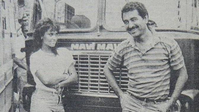 Hülya Avşar’ın gençliği sizce de çok güzel değil mi✨✨?