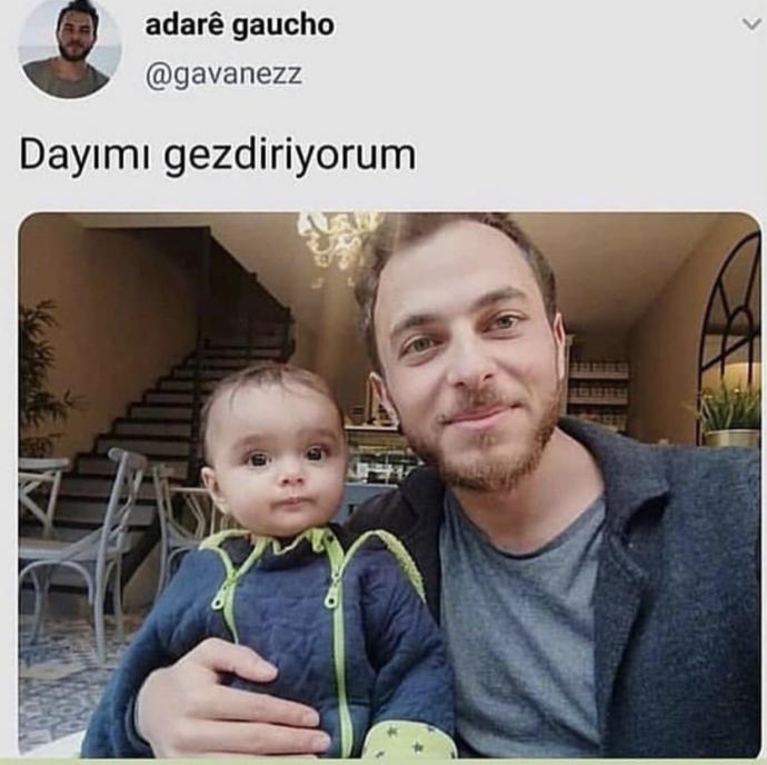 Ailenizle gezmeyi sever misiniz?