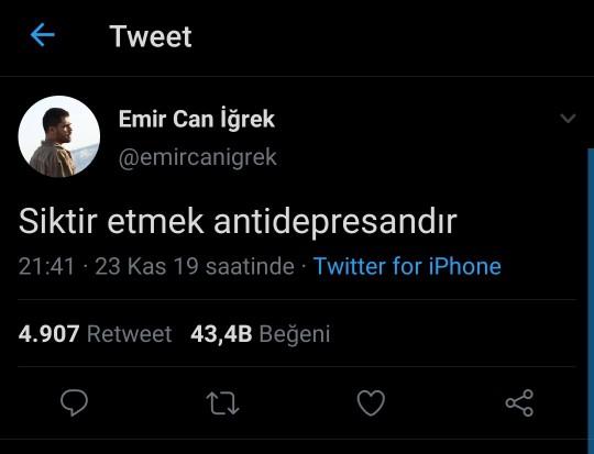 Sizi Etkileyen Şarkı?