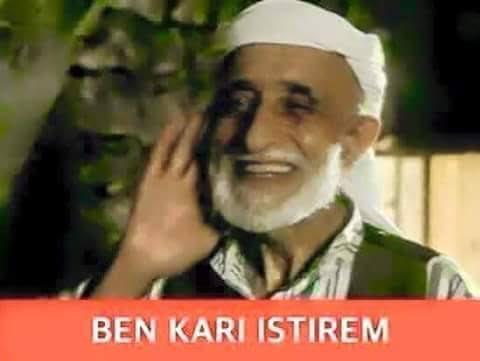 Buralarda çok karı kız dolanıyor diyorlar? Doğru mu?