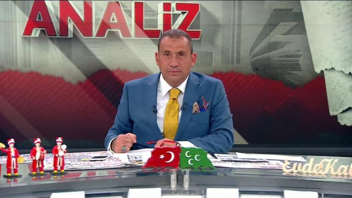 TVde çıktığında saatlerce izlerim dediğiniz haber spikeri hangisidir?
