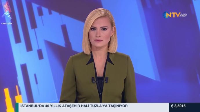 TVde çıktığında saatlerce izlerim dediğiniz haber spikeri hangisidir?