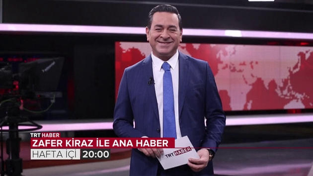 TVde çıktığında saatlerce izlerim dediğiniz haber spikeri hangisidir?