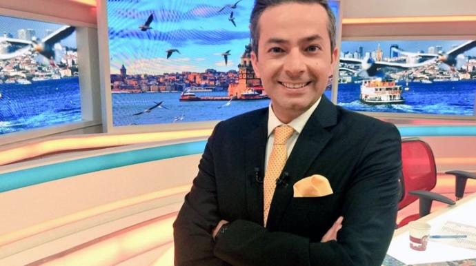 TVde çıktığında saatlerce izlerim dediğiniz haber spikeri hangisidir?