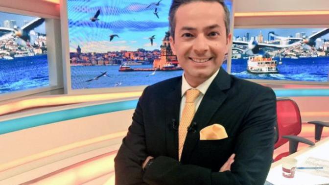 TV'de çıktığında saatlerce izlerim dediğiniz haber spikeri hangisidir?