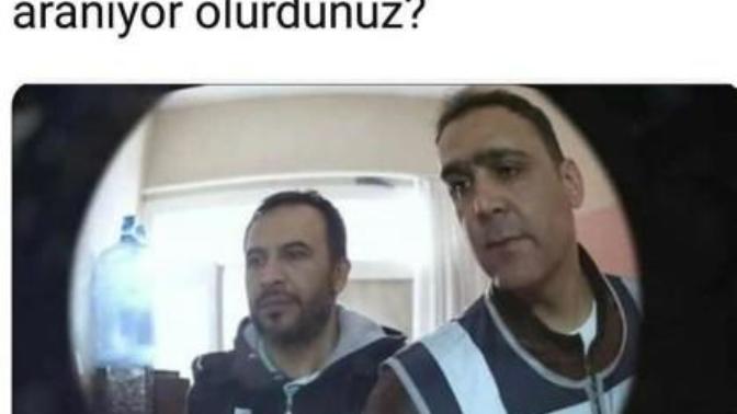 Kapınız polis tarafından çalınsa hangi suçtan aranıyor olursunuz?