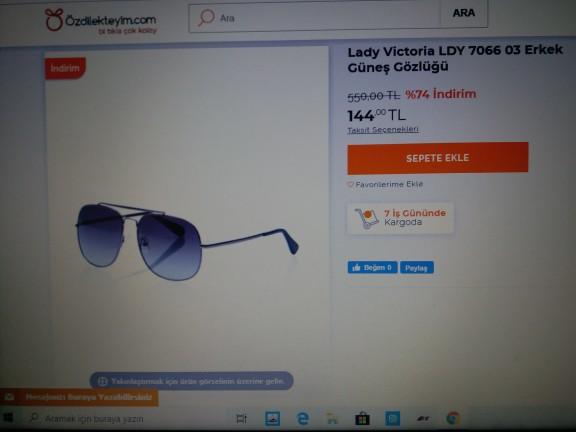 Sizce hangi gözlük daha güzel?