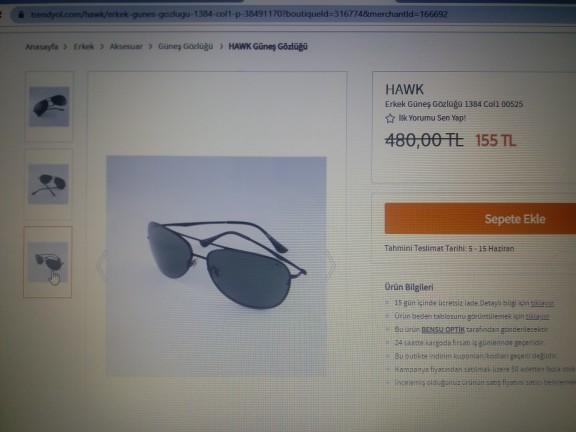 Sizce hangi gözlük daha güzel?