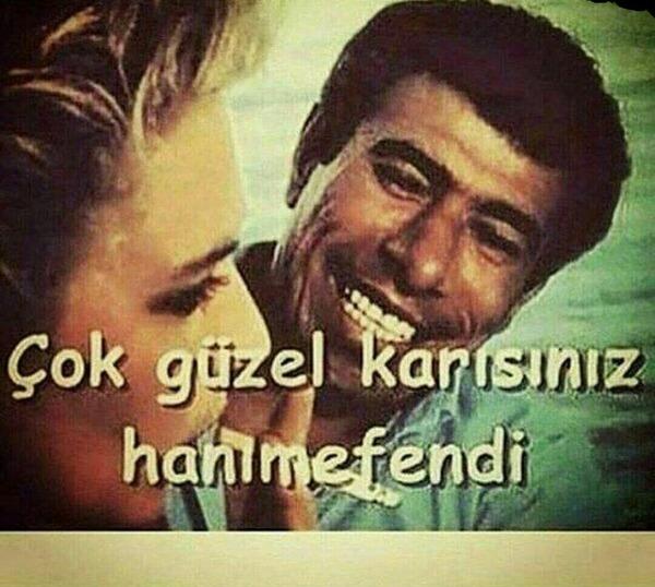 Size yapılan en abaza ve değişik iltifatı yazabilir misiniz?