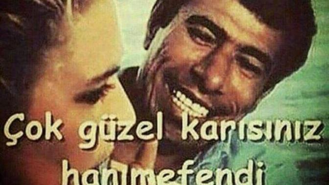 Size yapılan en abaza ve değişik iltifatı yazabilir misiniz?