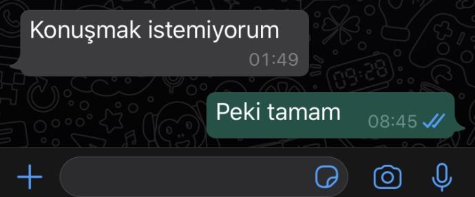 Bundan sonra çizgimiz Budur?